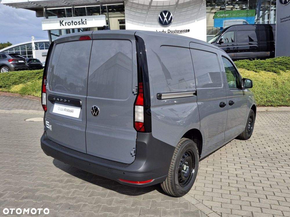 Volkswagen Caddy 2.0 TDI - 8