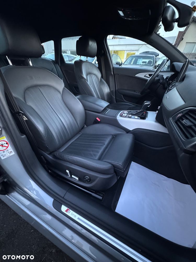 Audi A6 Avant 3.0 TDI quattro S tronic - 23