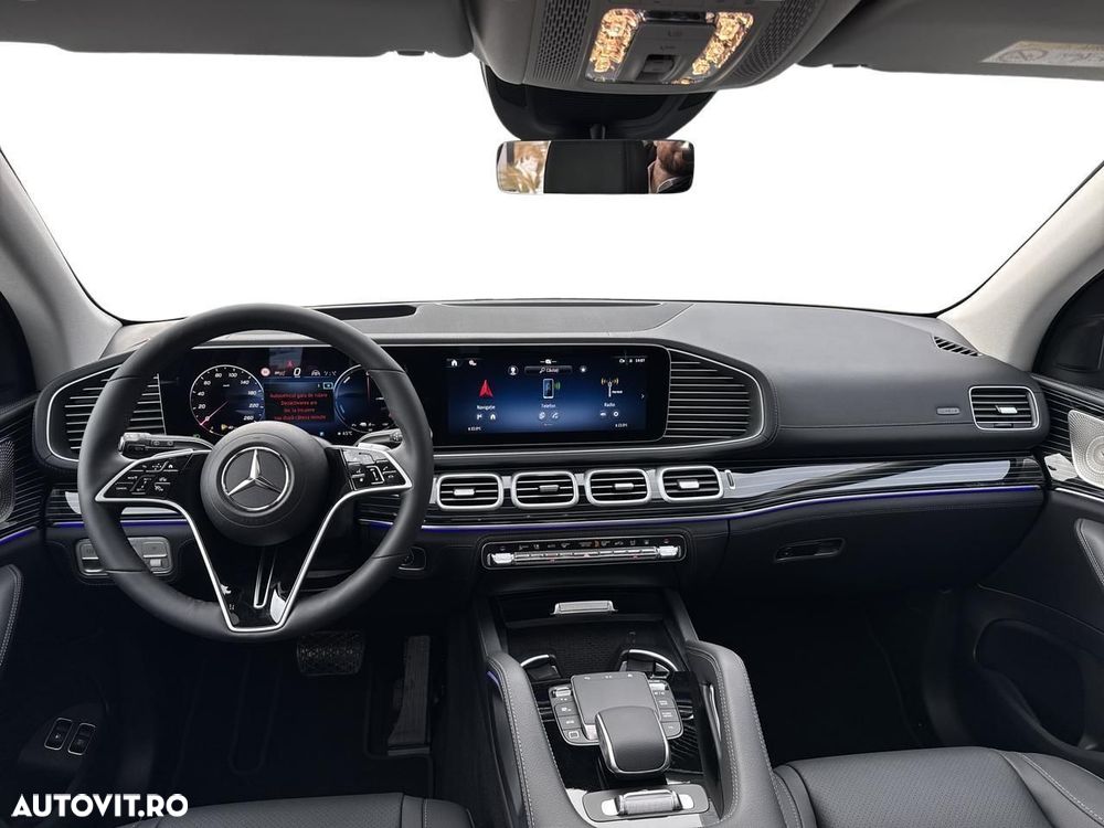 Mercedes-Benz GLE 400 PHEV 4MATIC - 10