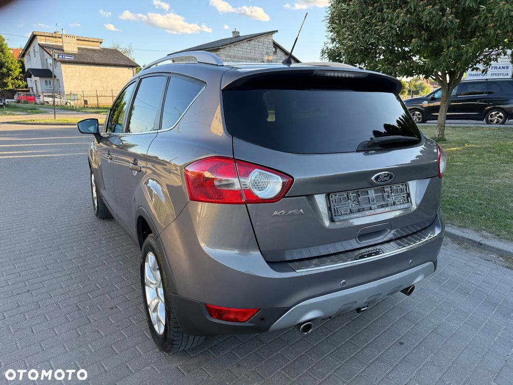 Ford Kuga 2.0 TDCi 4WD Titanium Plus - 10