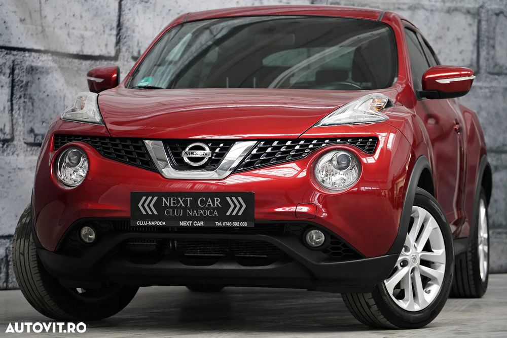 NISSAN Juke 2016 — imagine 12