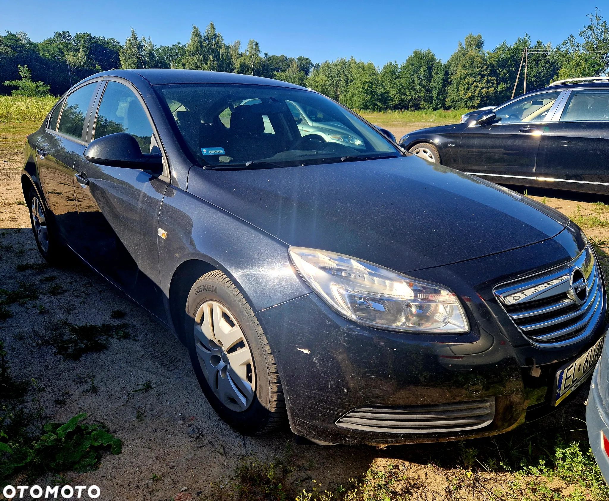 Opel Insignia 1.8 - 1