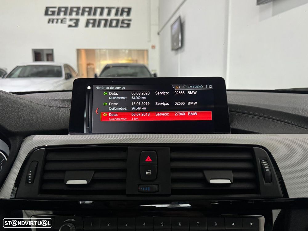 BMW 420 Gran Coupé d Pack M Auto - 32