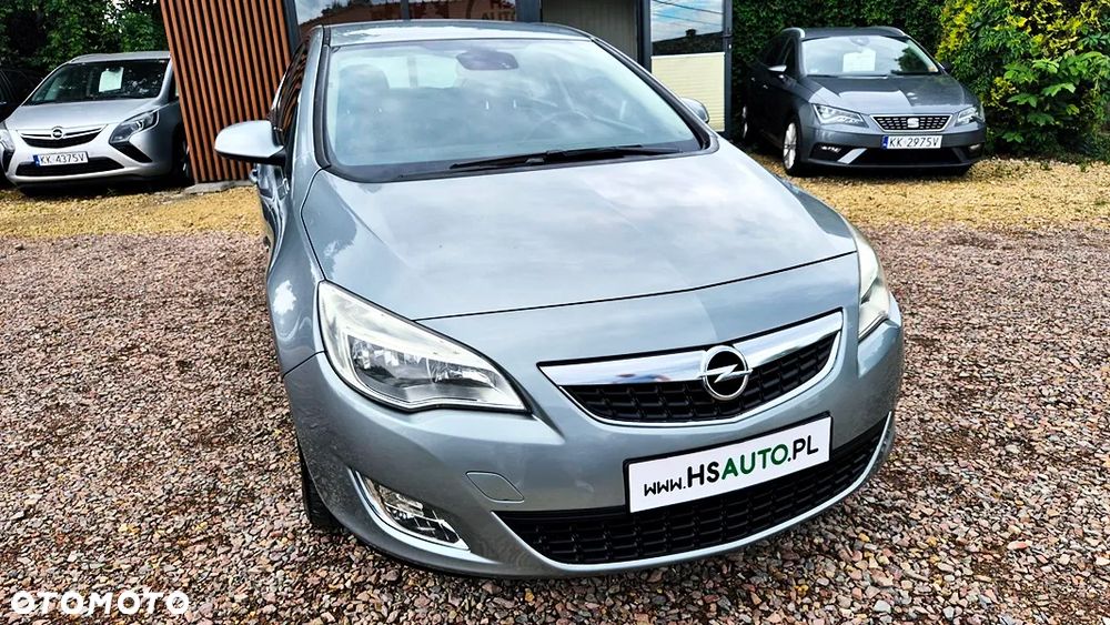 Opel Astra 1.6 Cosmo - 5