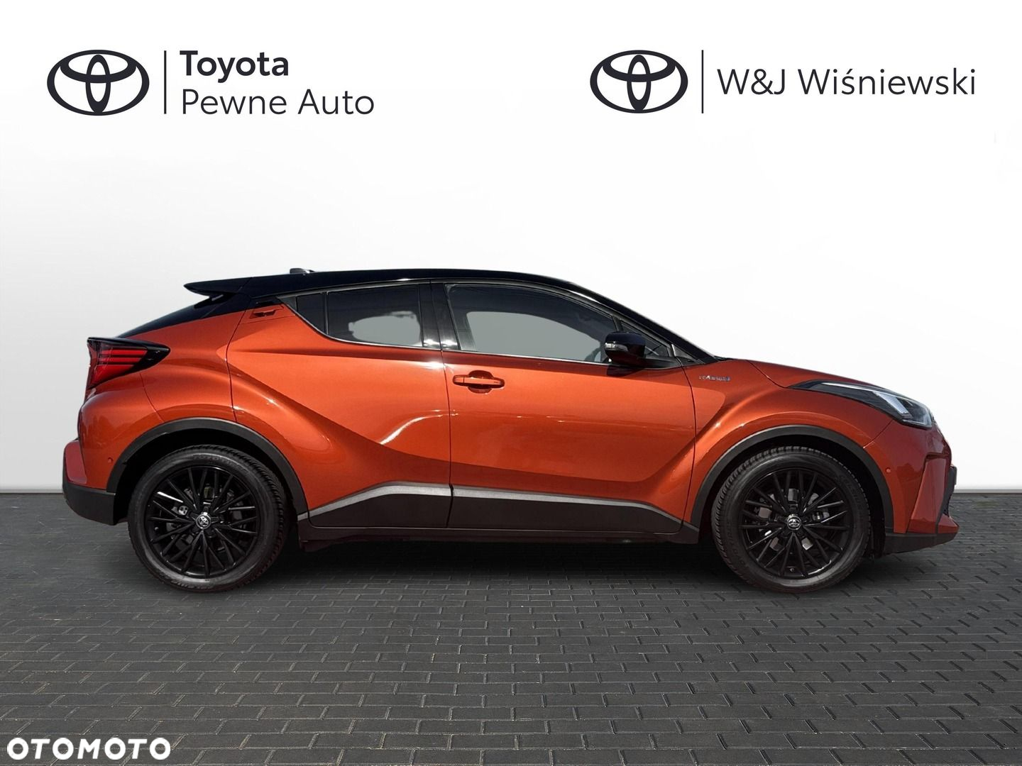 Toyota C-HR 2.0 Hybrid Premiere Edition - 4