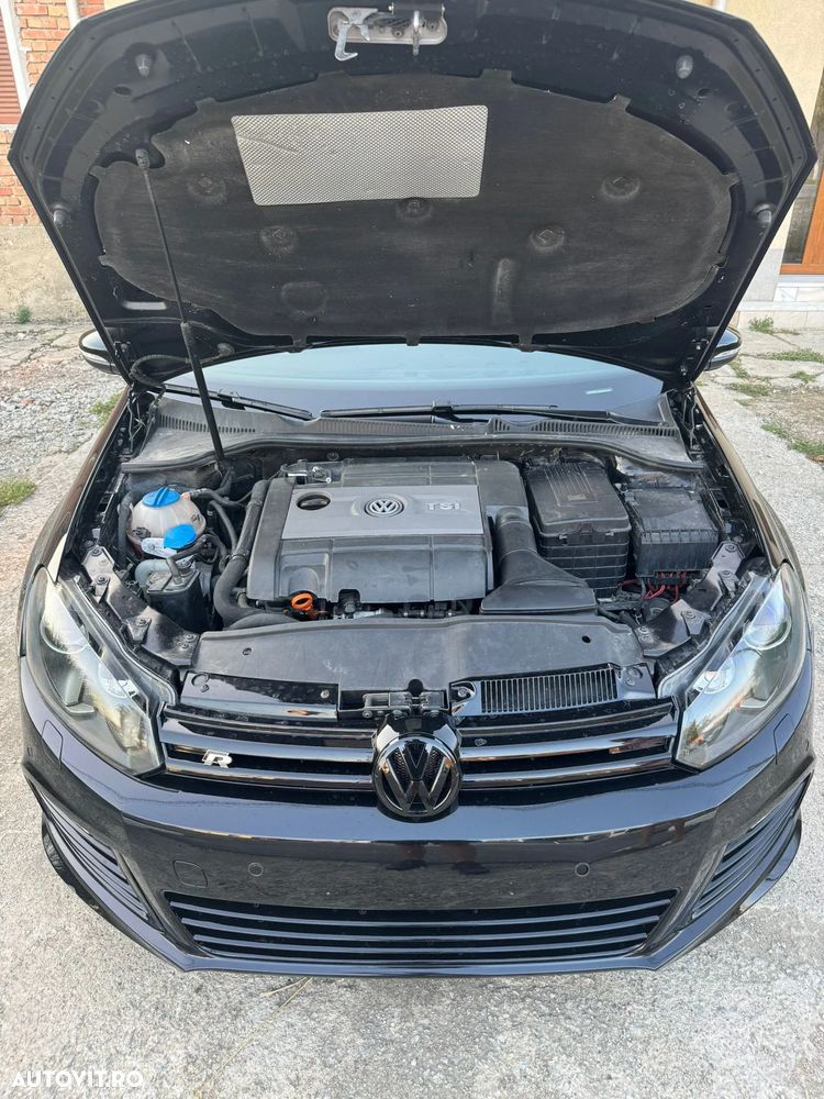Volkswagen Golf R 2.0 TSI Motion DSG - 15