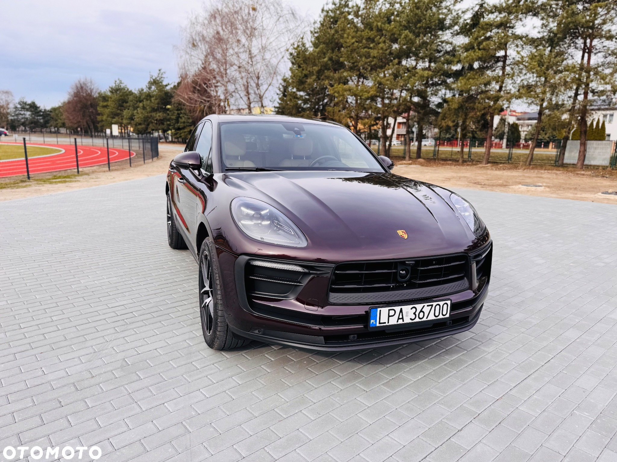 Porsche Macan Standard - 3
