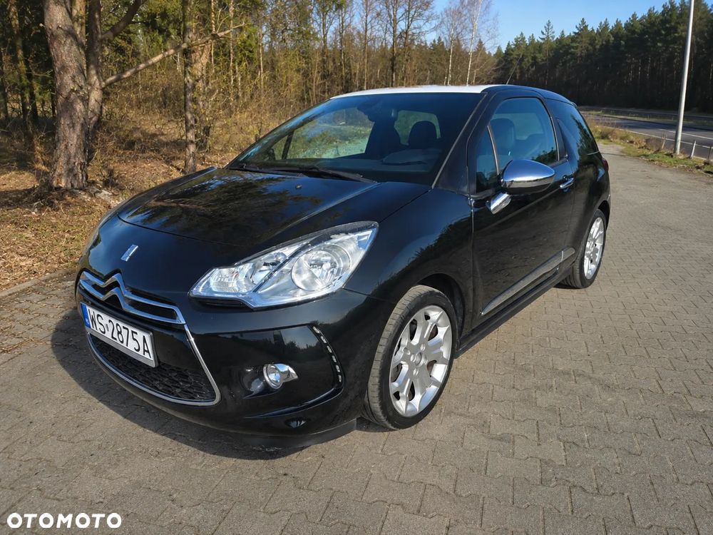 Citroën DS3 1.6 THP SportChic - 1