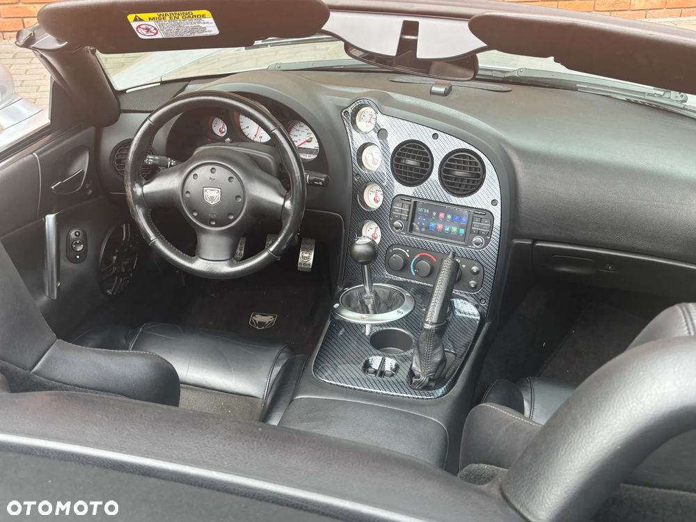 Dodge Viper SRT-10 - 4