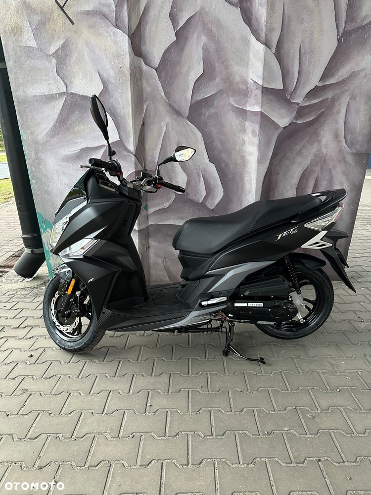 SYM Jet - 3