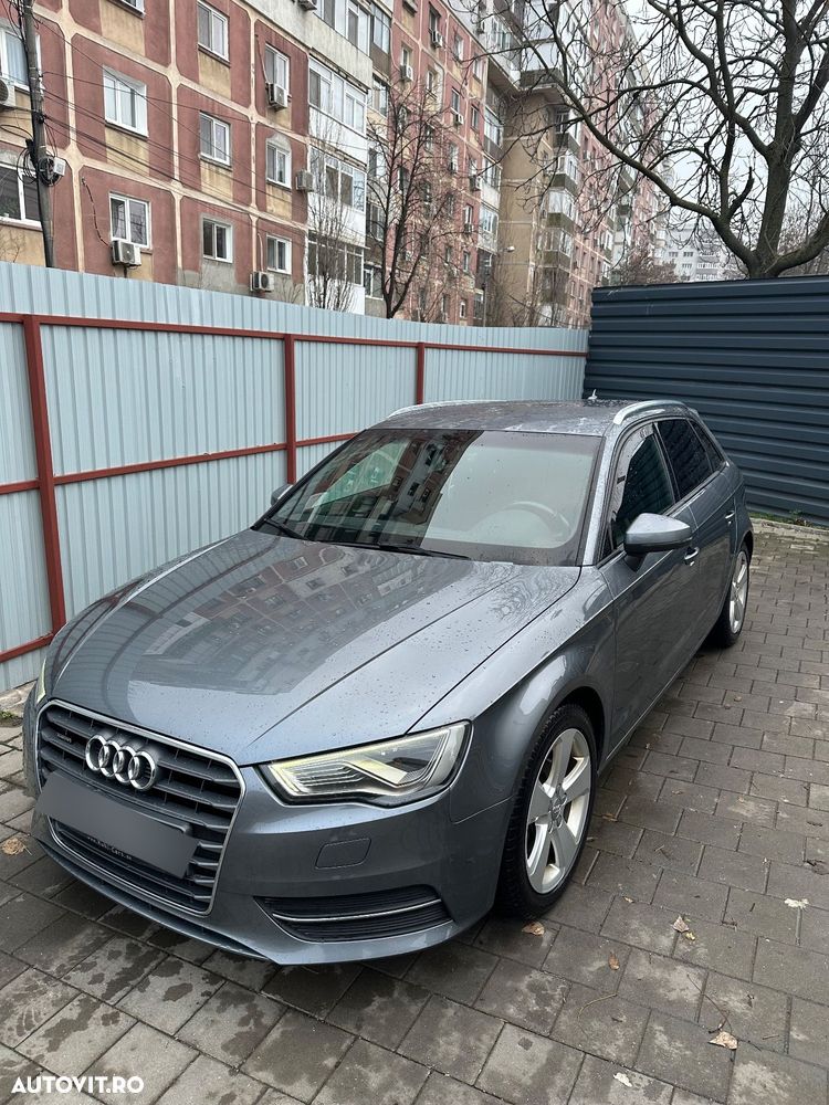 Audi A3 - 3