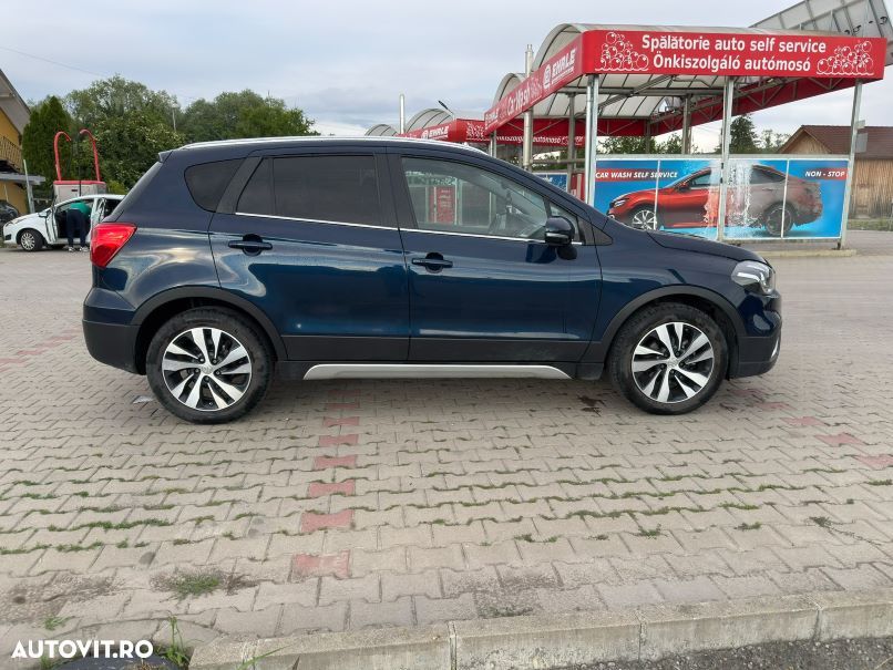 Suzuki SX4 - 15