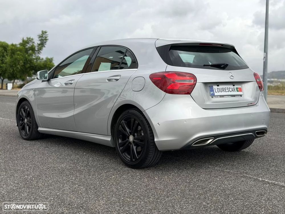 Mercedes-Benz A 180 d 7G-DCT Urban - 27