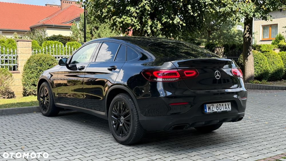 Mercedes-Benz GLC - 4