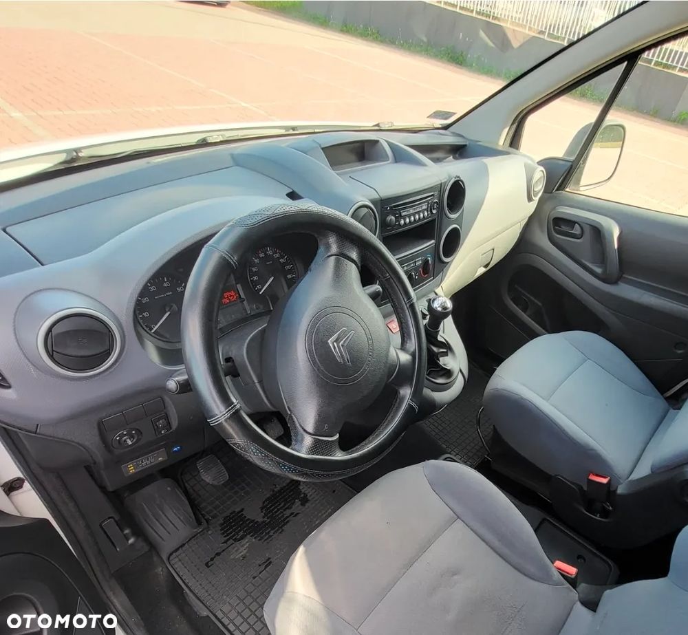 Citroën Berlingo - 11