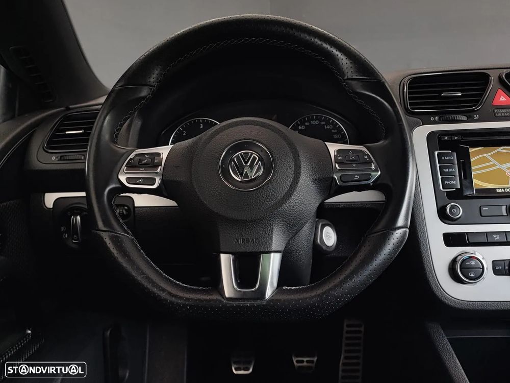 VW Scirocco 2.0 TDI Match - 28