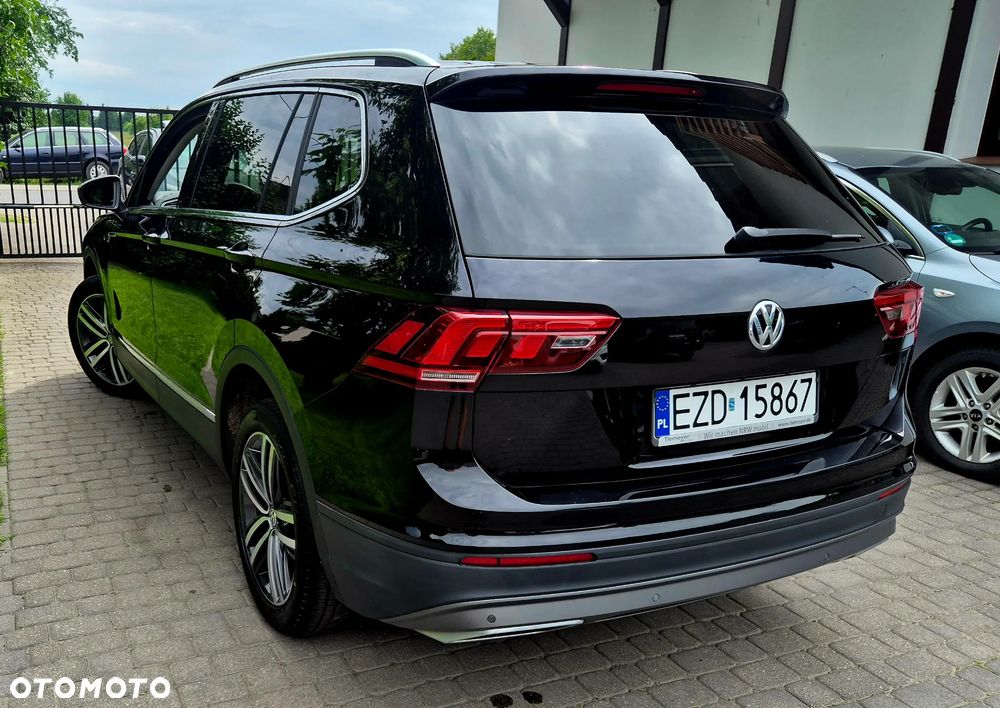 Volkswagen Tiguan Allspace - 28
