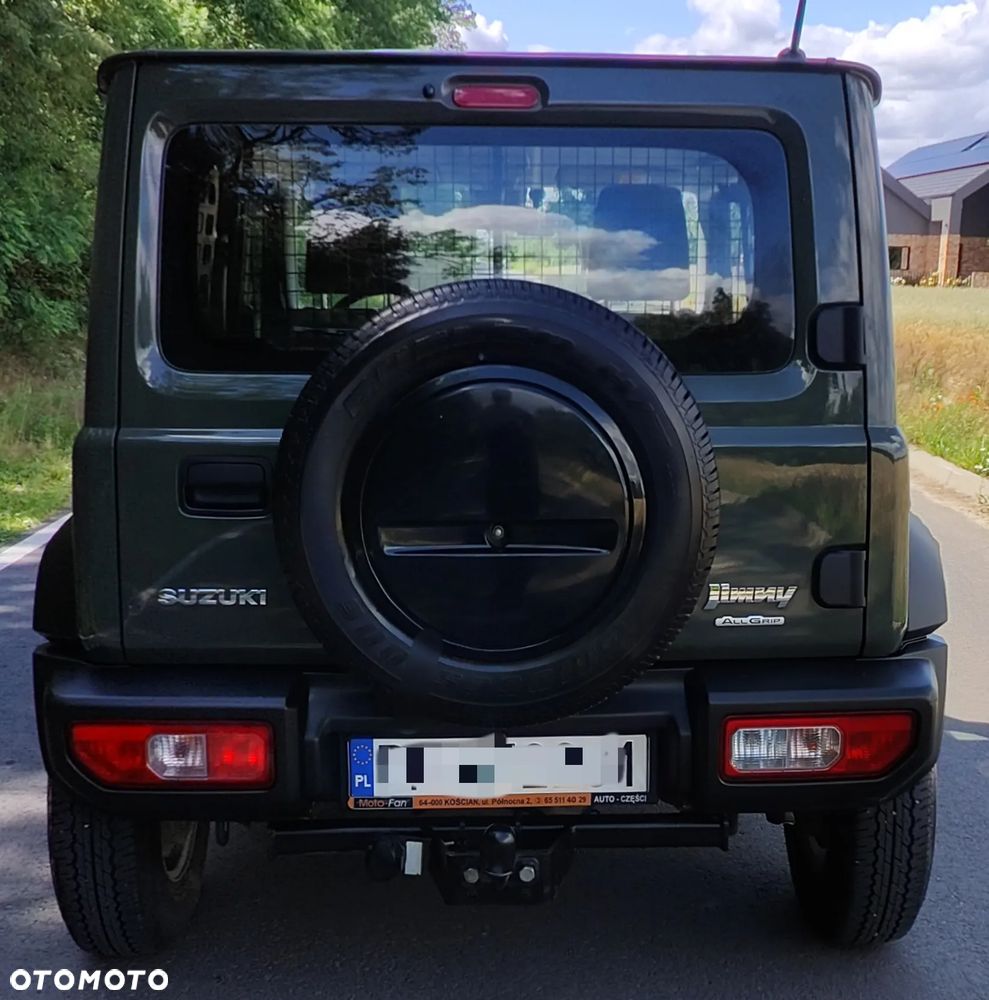 Suzuki Jimny 1.5 Premium - 8