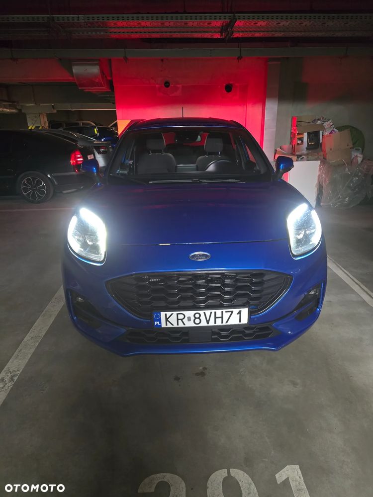 Ford Puma 1.0 EcoBoost ST-Line - 6