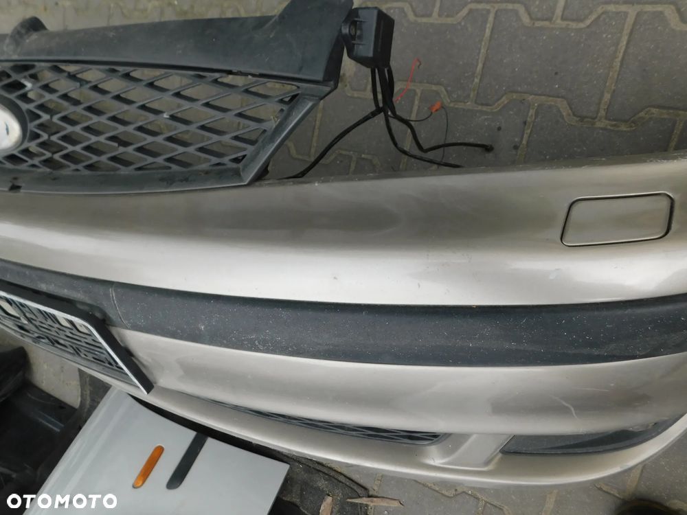 zderzak przód przedni FORD GALAXY LIFT 00-05 xenon - 11