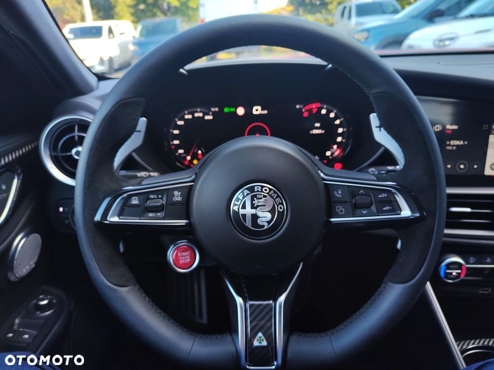 Alfa Romeo Giulia 2.9 Bi Turbo V6 Quadrifoglio - 22