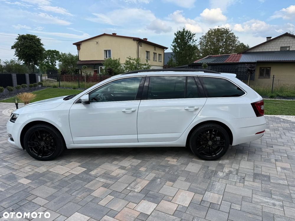 Skoda Octavia 1.6 TDI Premium Edition - 12