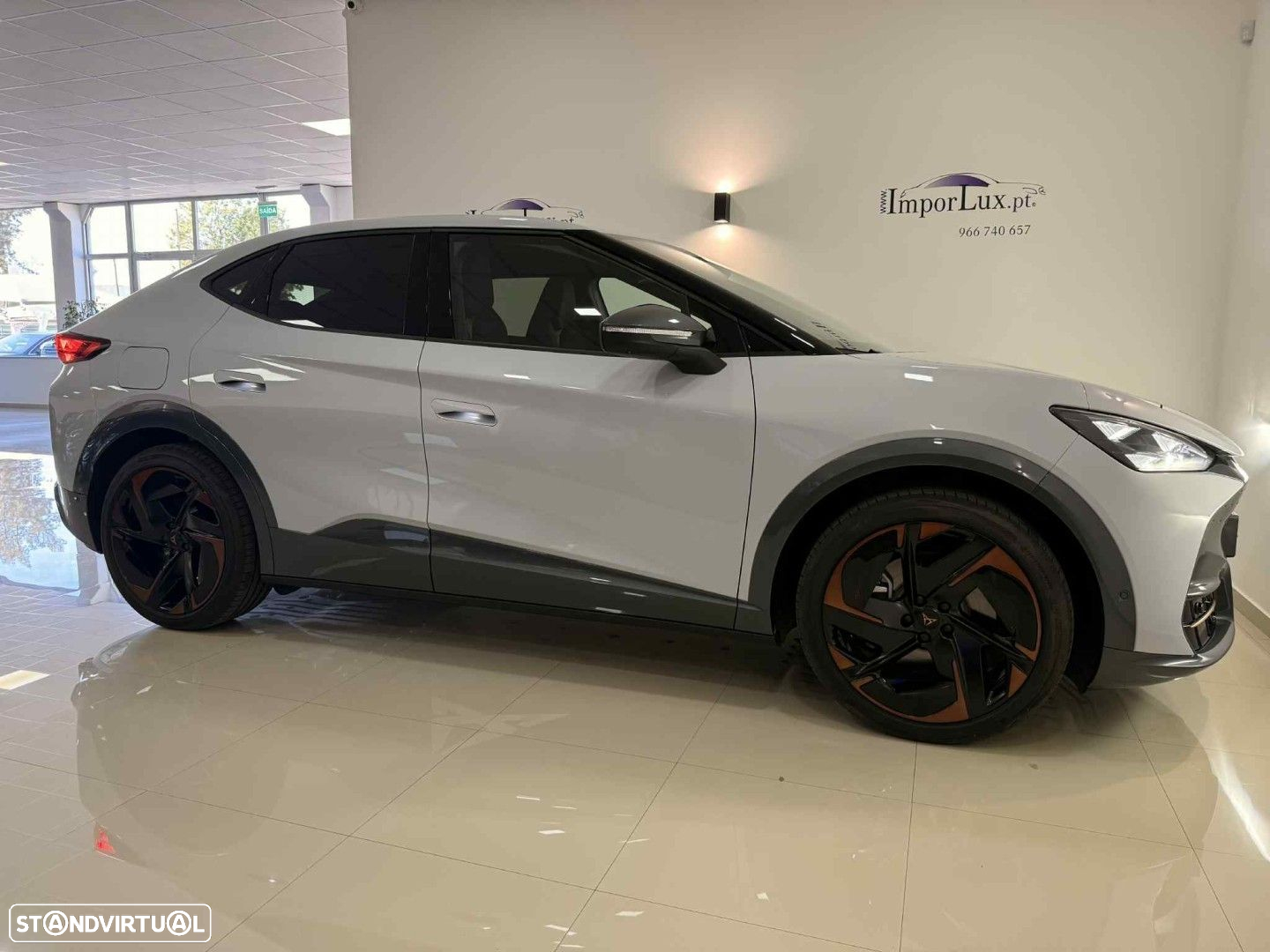 Cupra Tavascan 77 kWh Adrenaline - 7
