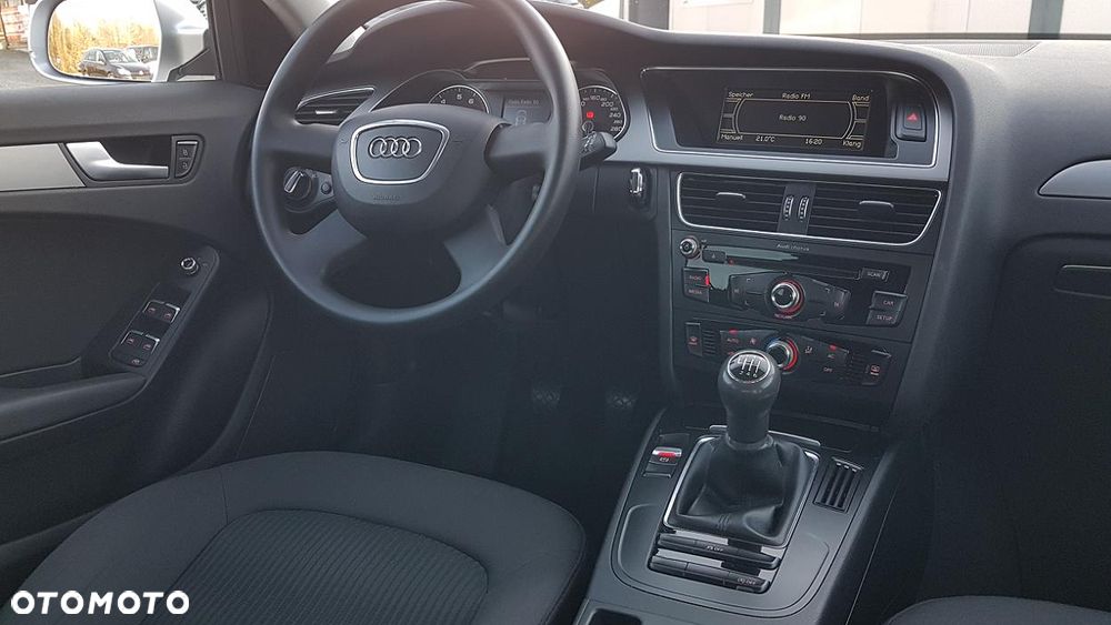 Audi A4 Avant 1.8 TFSI Attraction - 17