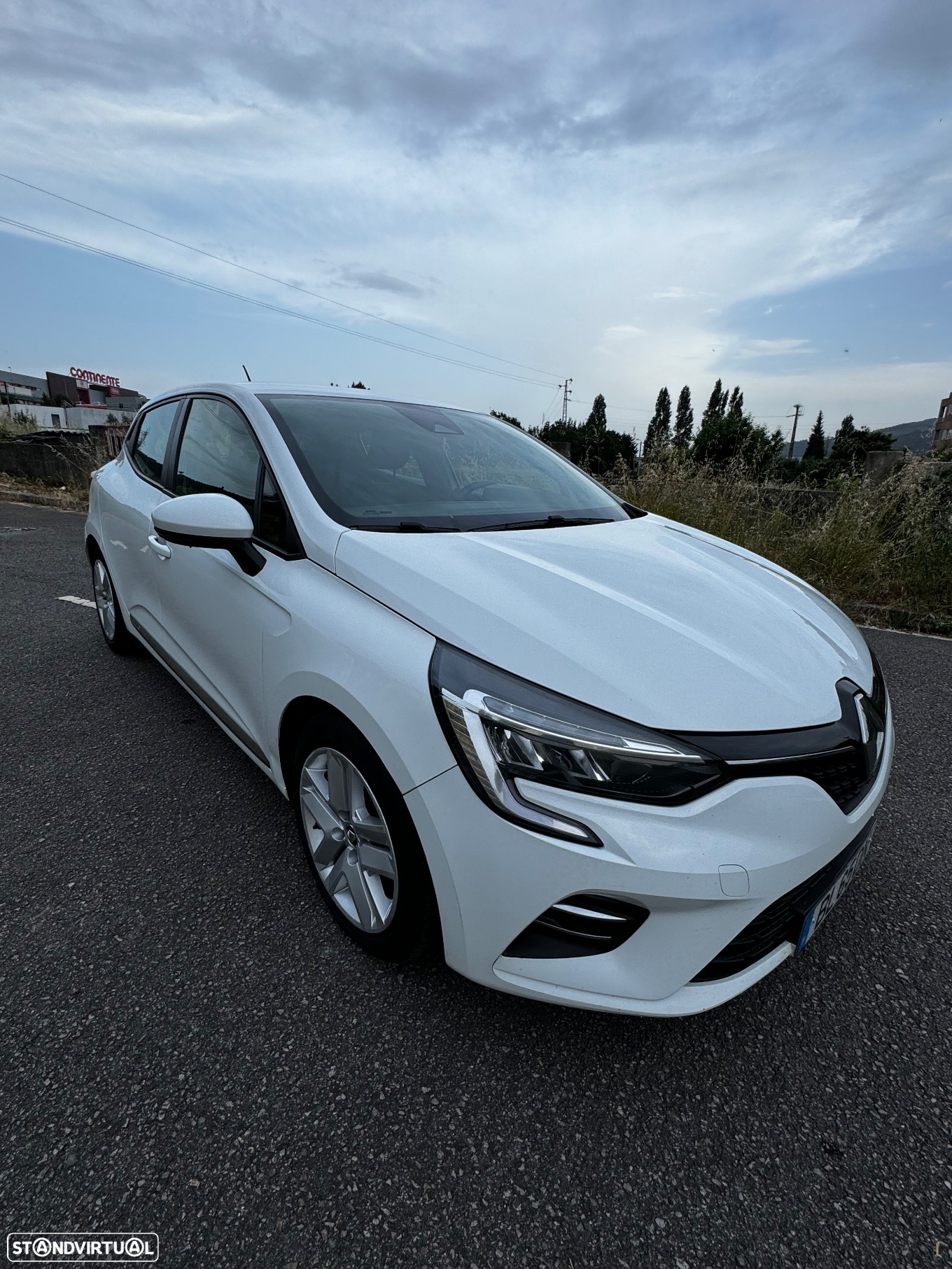 Renault Clio (Energy) dCi 90 Start & Stop INTENS - 4