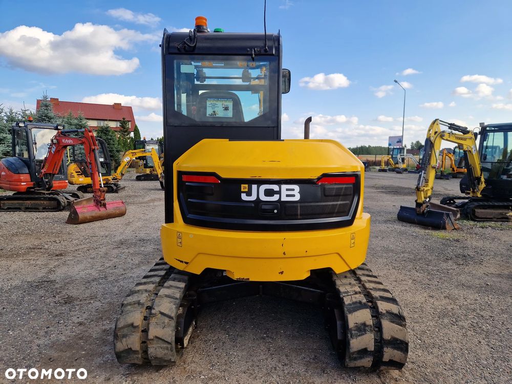 JCB 51 R-1 , 86 C-2 , 8026 cts , 15 C-1 ,8018 ,8015 Kubota ,Yanmar ,CAT,   , - 3