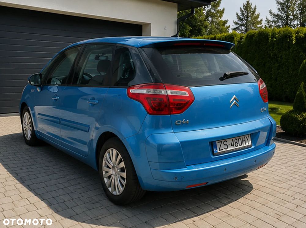 Citroën C4 Picasso 2.0i Impress Pack MCP - 2