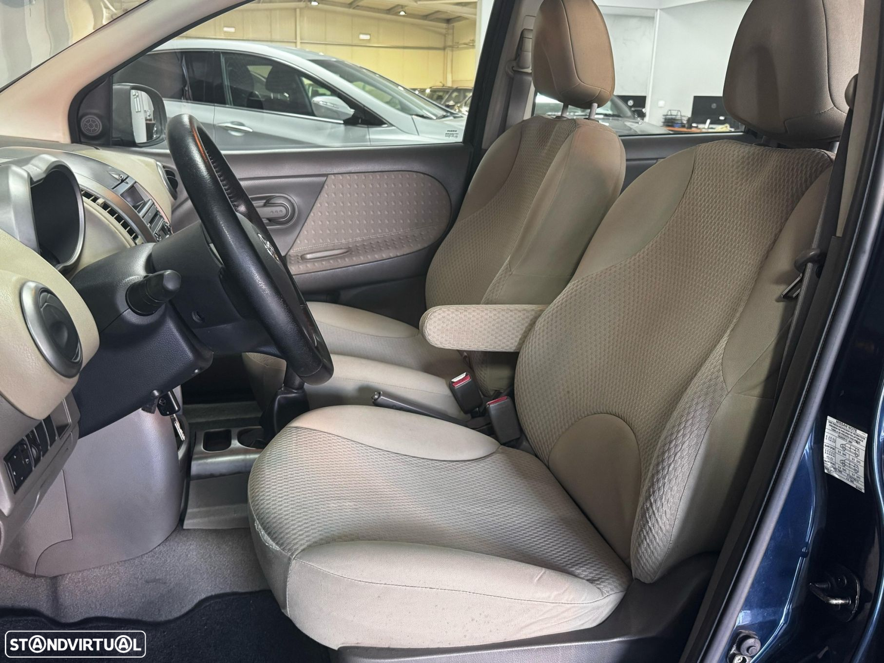 Nissan Note 1.5 dCi Acenta - 6
