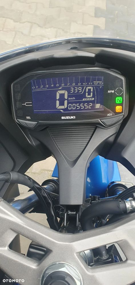 Suzuki GSX-R - 8