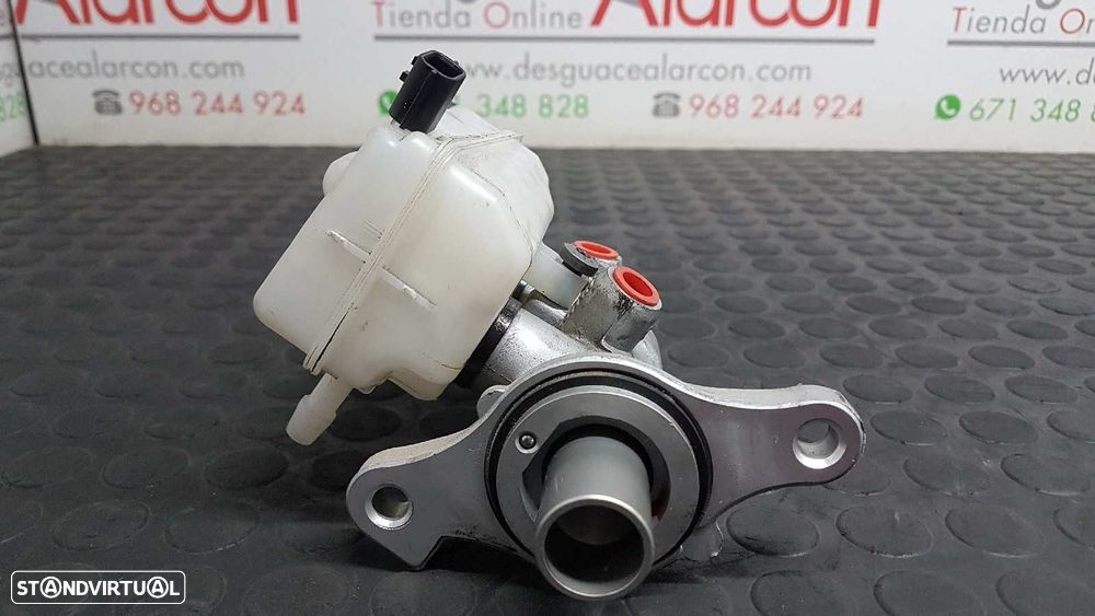 BOMBA DE TRAVÃO RENAULT MEGANE III BERLINA 5 P LIMITED - 3