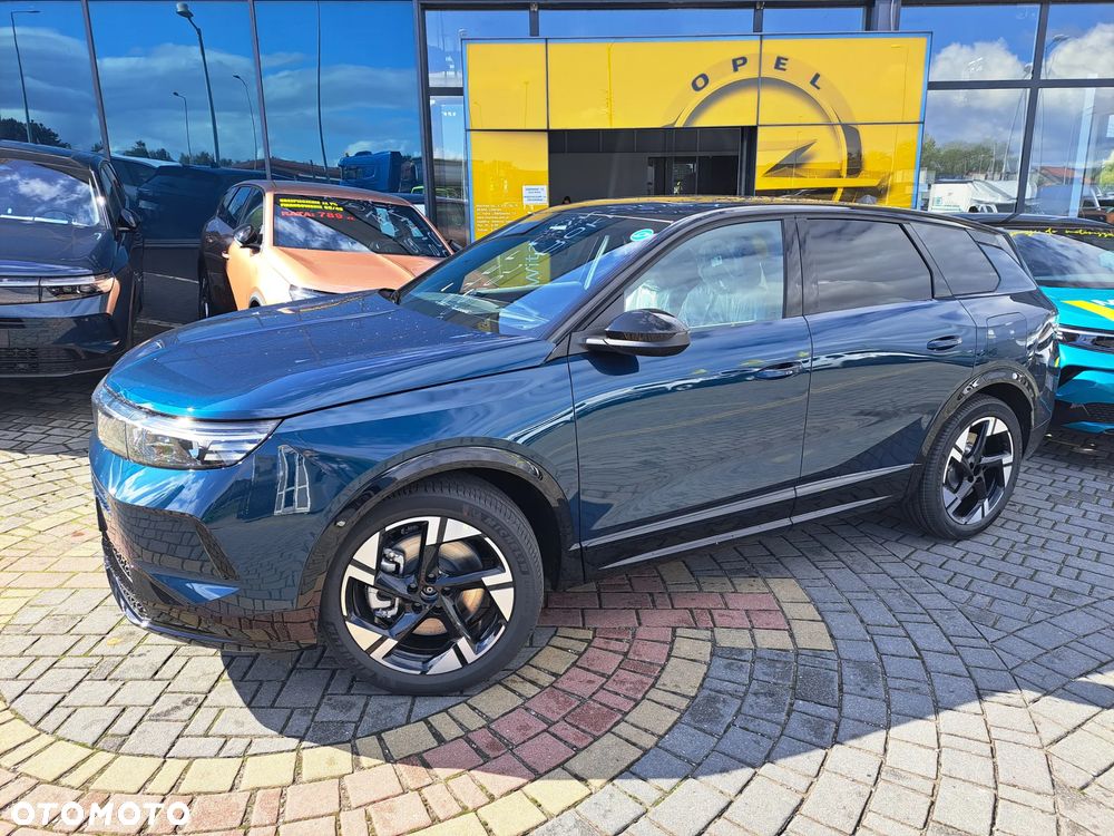 Opel Grandland 1.6 PHEV GS eDTC7 - 1