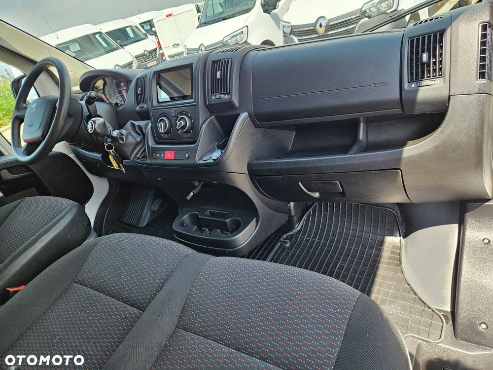 Peugeot boxer Kontener winda 8 ePAL *86999zł NETTO* 2.2 HDi/165KM - 27