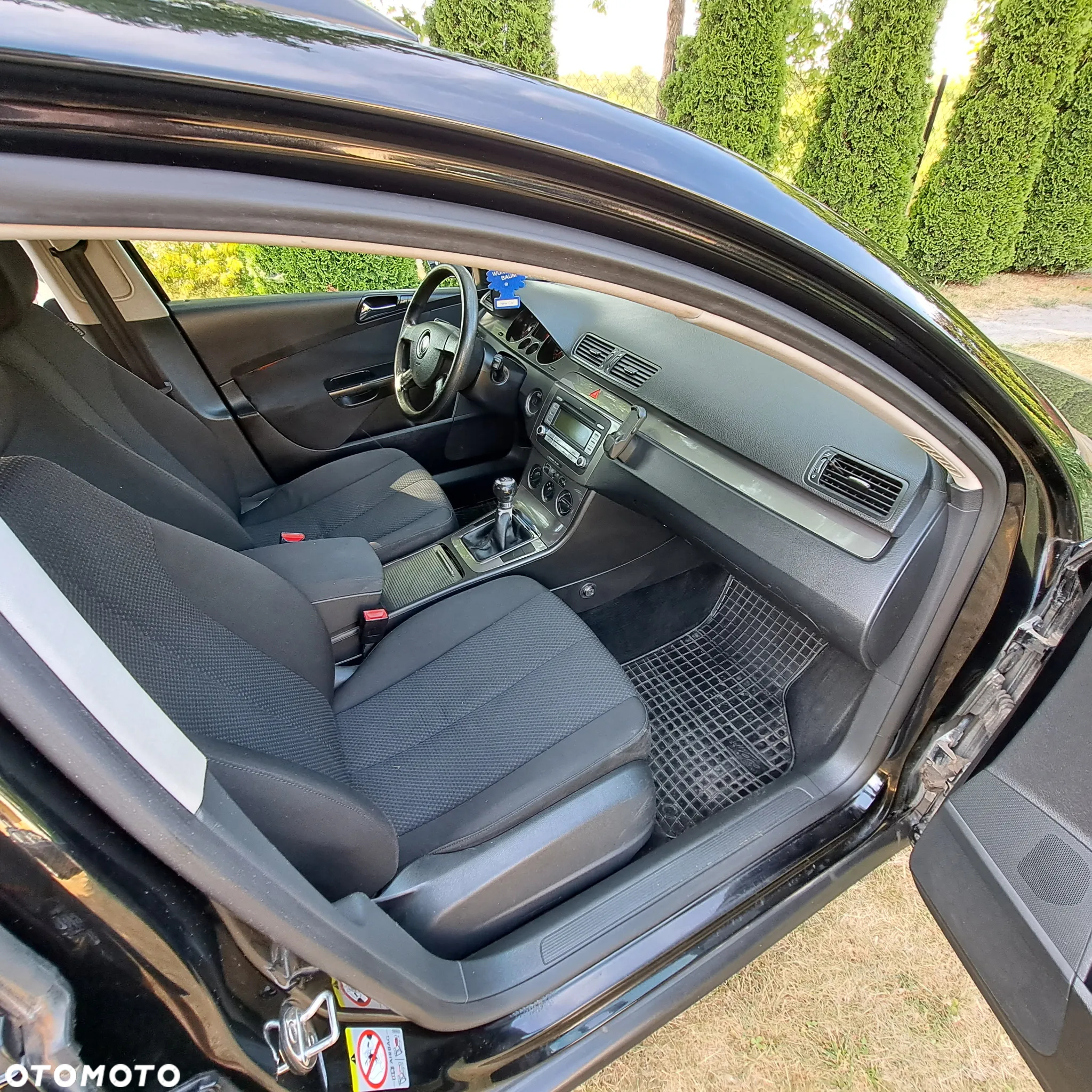 Volkswagen Passat 1.9 TDI Comfortline - 10