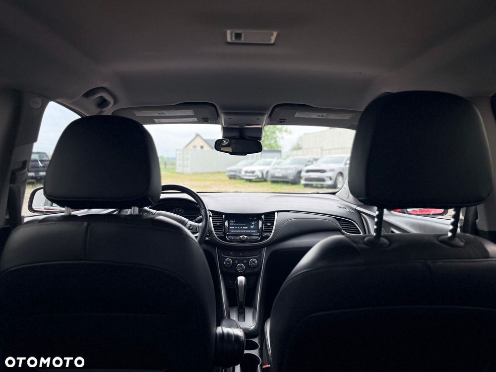 Chevrolet Trax - 14