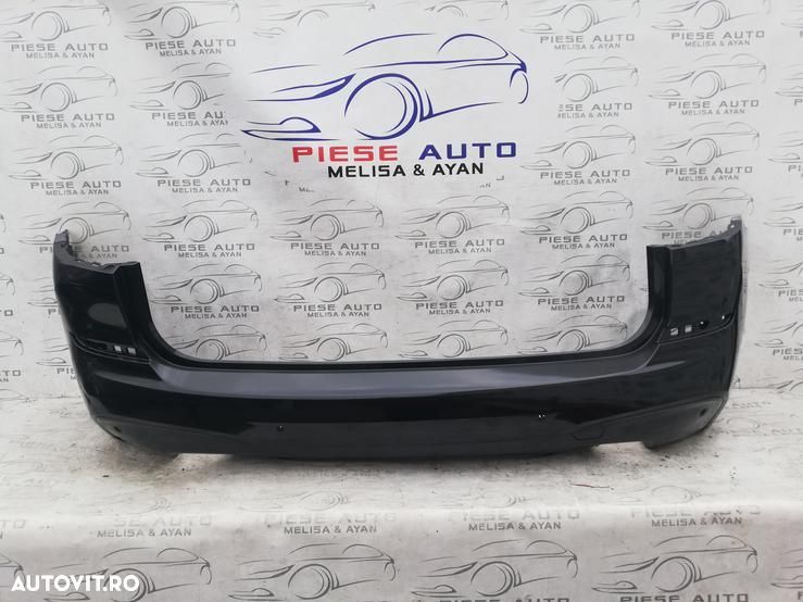 Bara spate Bmw X3 G01 M-Paket an 2017-2020 Gauri pentru 6 senzori - 1