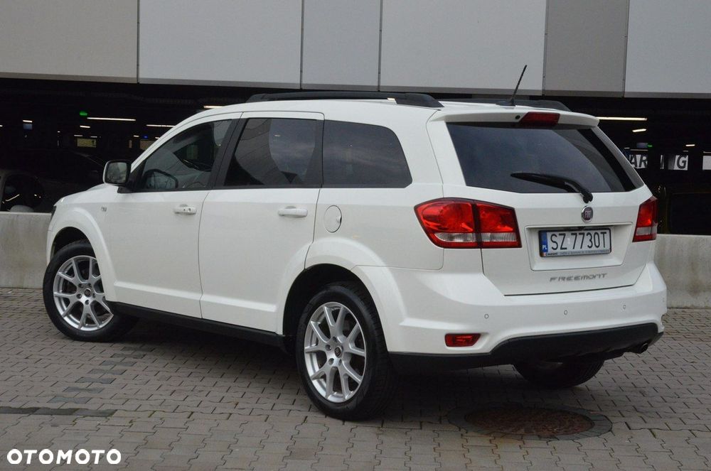 Fiat Freemont 2.0 Multijet 16V DPF Lounge - 13