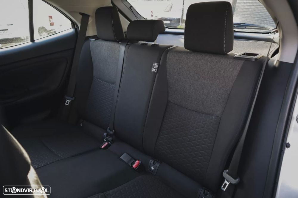 Toyota Yaris Cross 1.5 HDF Comfort Plus - 19