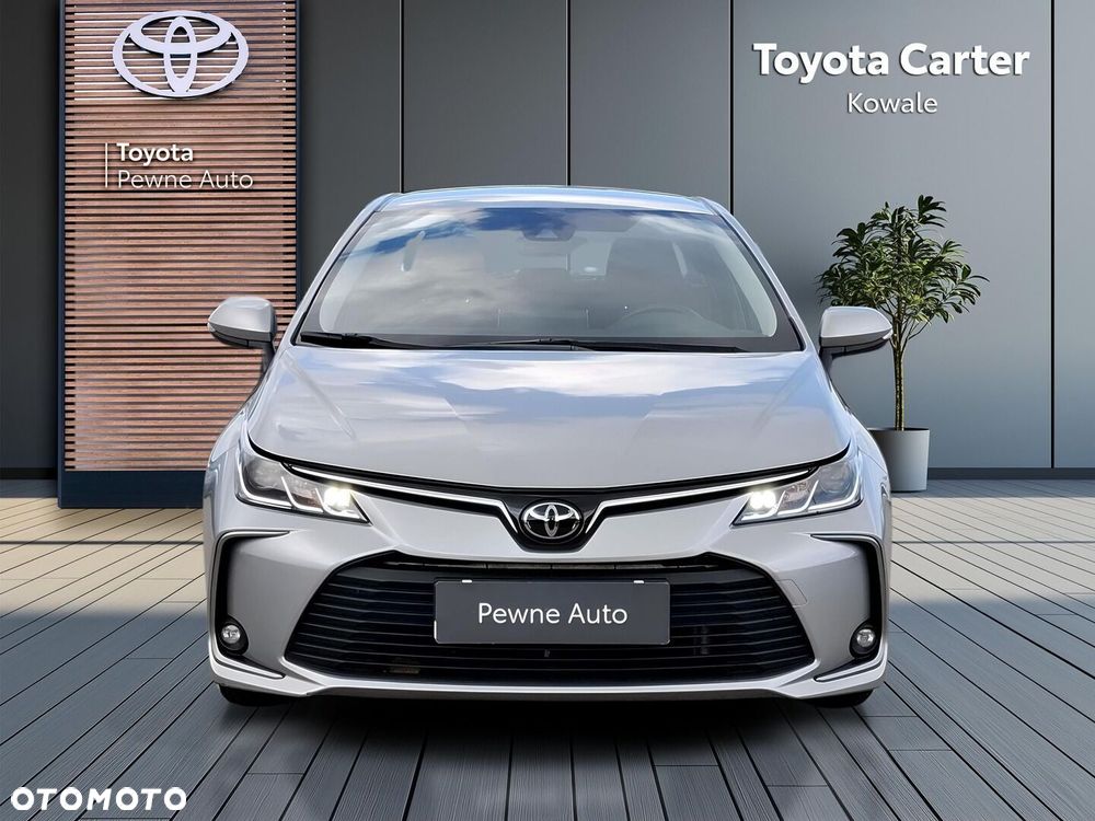 Toyota Corolla 1.5 Comfort - 9