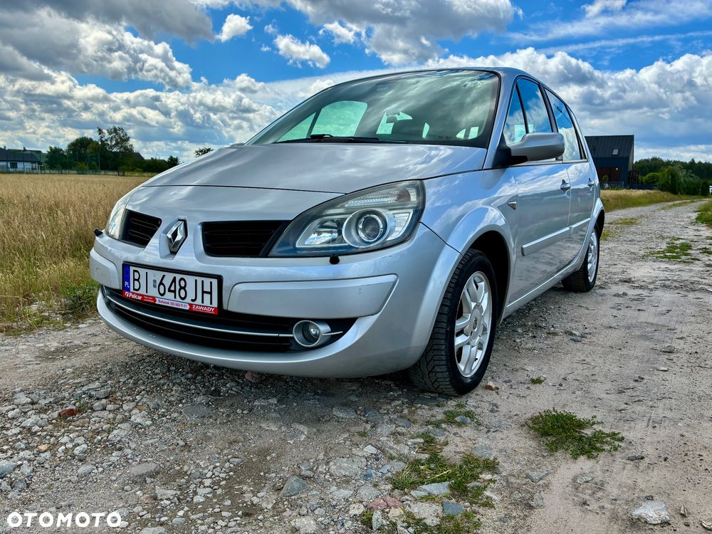 Renault Scenic - 2