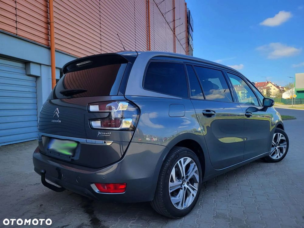 Citroën C4 Grand Picasso ver-bluehdi-150-intensive - 22