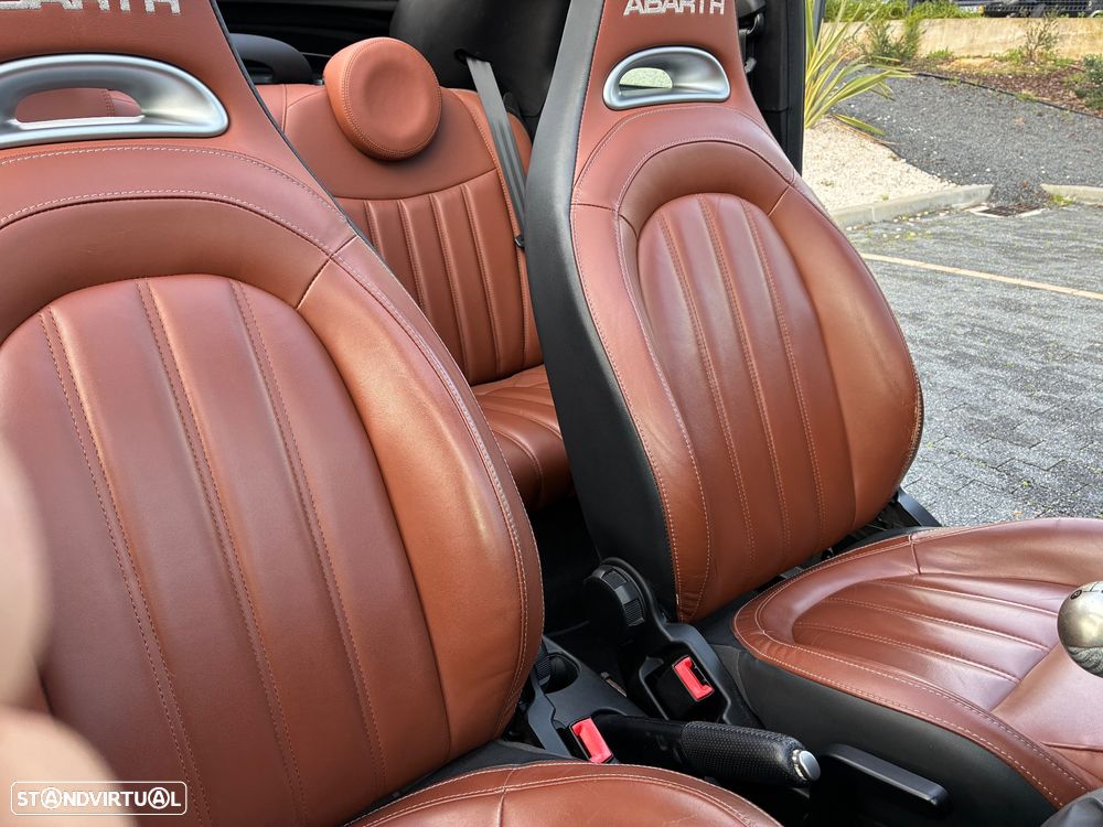 Abarth 595C 1.4 T-Jet Turismo - 42