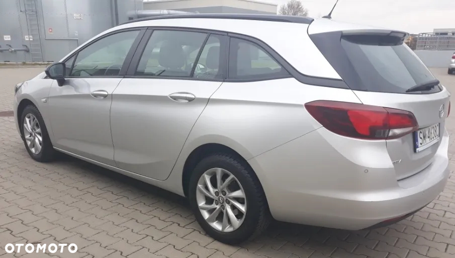 Opel Astra VI 1.5 CDTI Edition S&S - 7