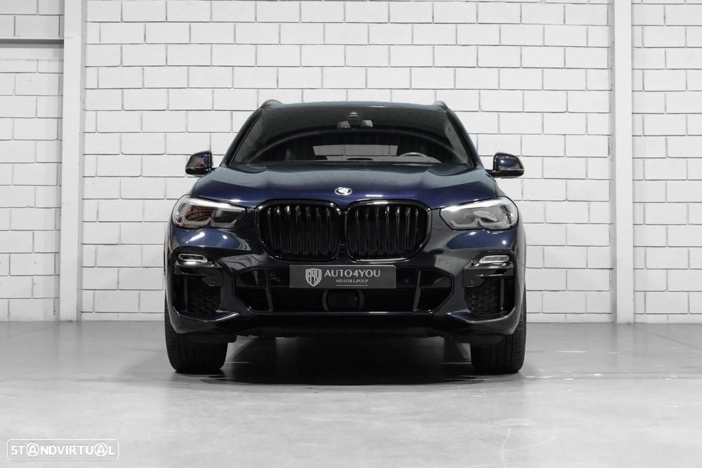 BMW X5 45 e xDrive Pack M - 3