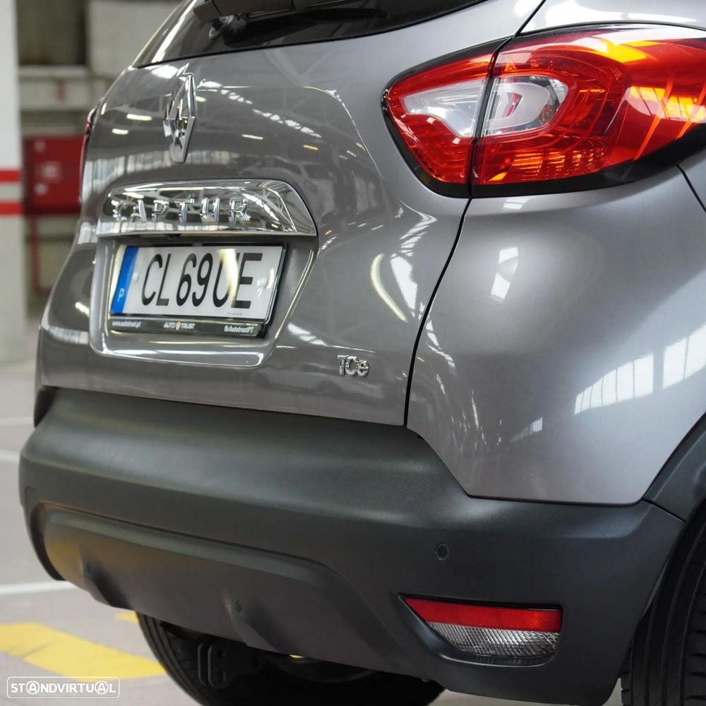 Renault Captur ENERGY TCe 90 S&S Dynamique - 35
