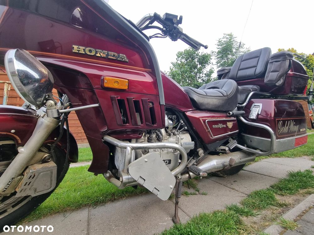 Honda GL - 13