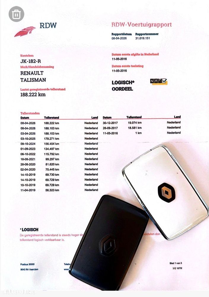 Renault Talisman - 8
